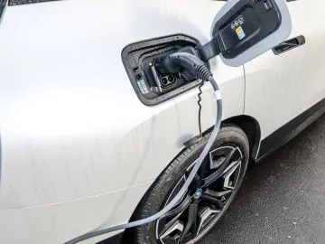 BMW iX xDrive40 M Sport