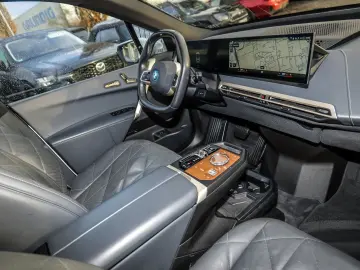BMW iX xDrive40 M Sport