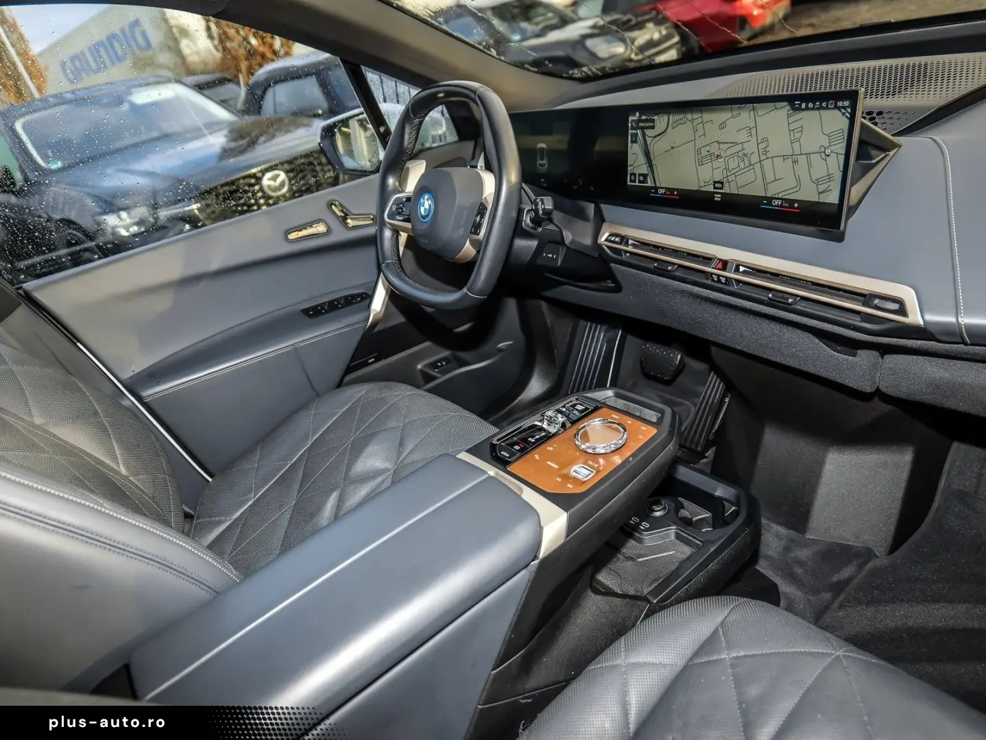 BMW iX xDrive40 M Sport