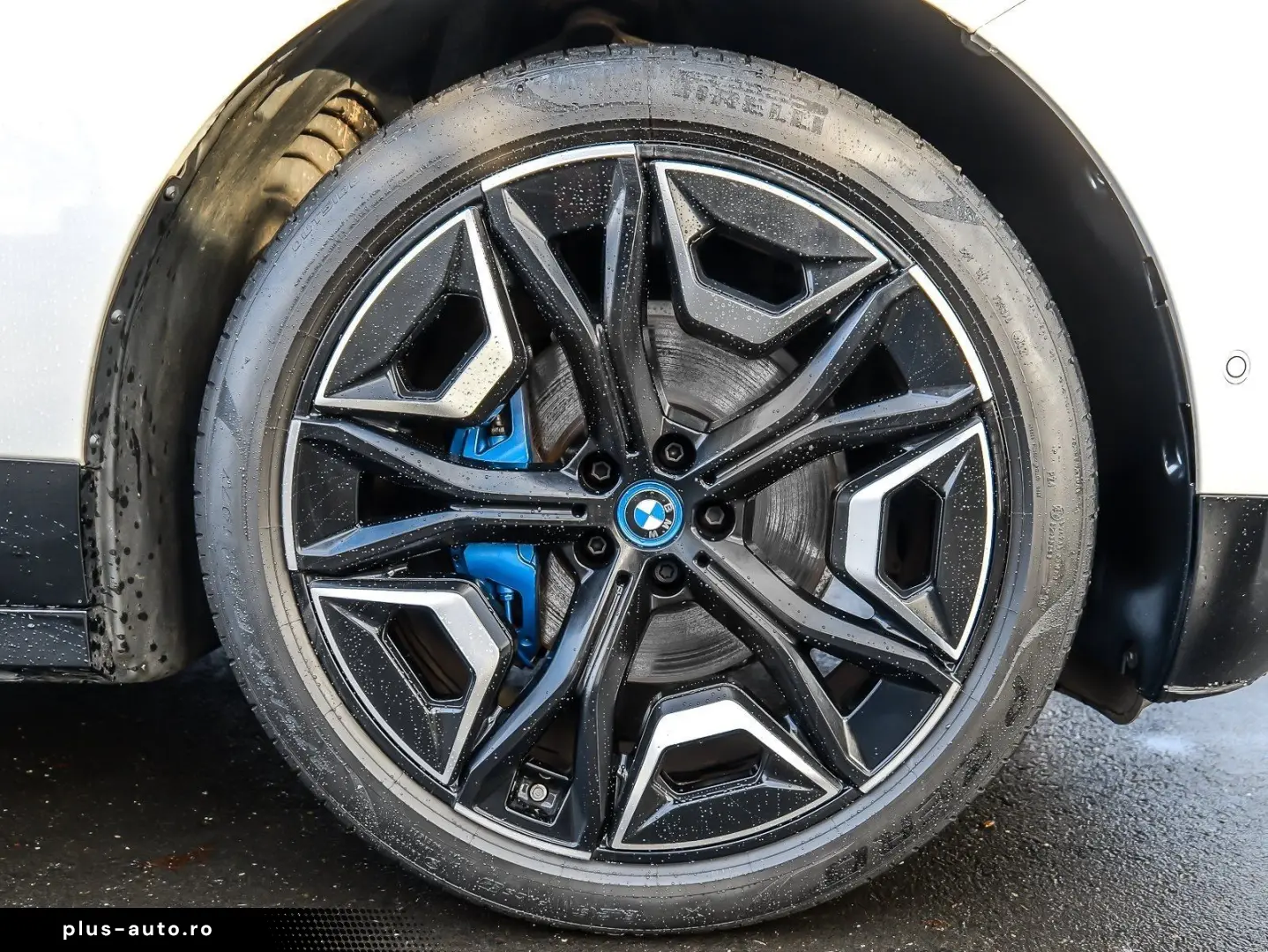 BMW iX xDrive40 M Sport