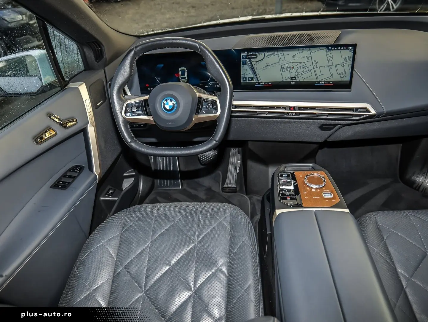 BMW iX xDrive40 M Sport