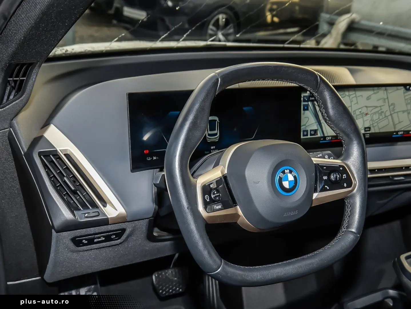 BMW iX xDrive40 M Sport