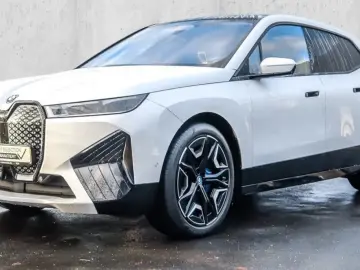 BMW iX xDrive40 M Sport