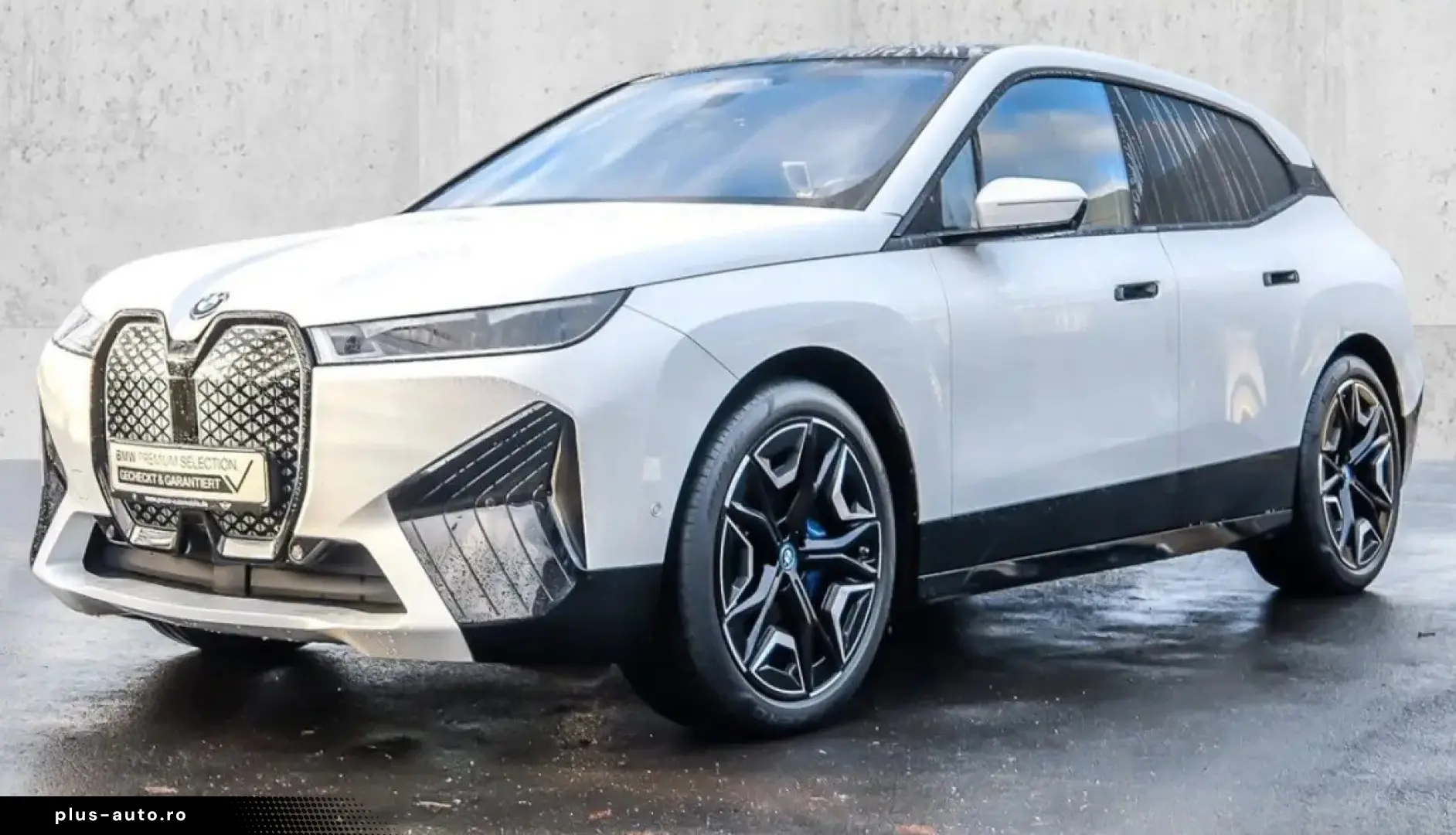 BMW iX xDrive40 M Sport