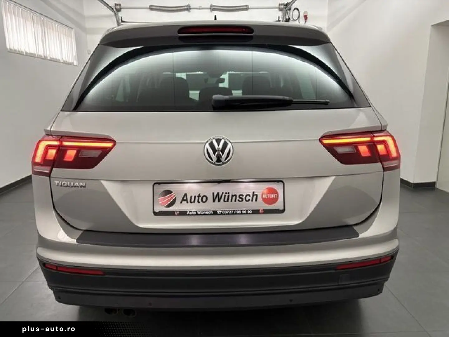 VW Tiguan 1.5 TSI DSG ACC#R-Kamera#ErgoActive#VC