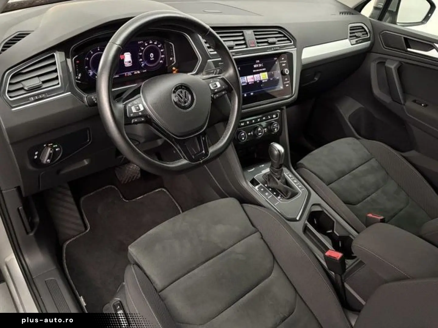 VW Tiguan 1.5 TSI DSG ACC#R-Kamera#ErgoActive#VC