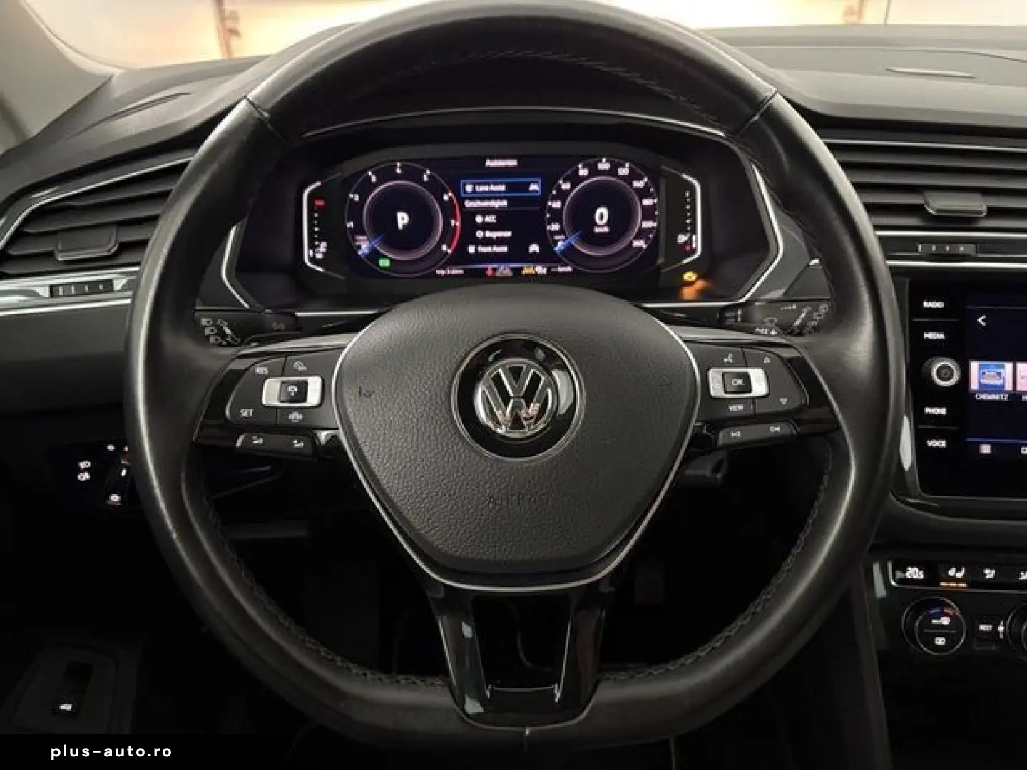 VW Tiguan 1.5 TSI DSG ACC#R-Kamera#ErgoActive#VC