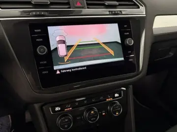 VW Tiguan 1.5 TSI DSG ACC#R-Kamera#ErgoActive#VC
