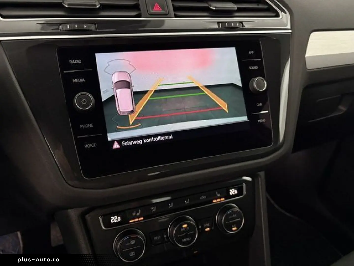 VW Tiguan 1.5 TSI DSG ACC#R-Kamera#ErgoActive#VC