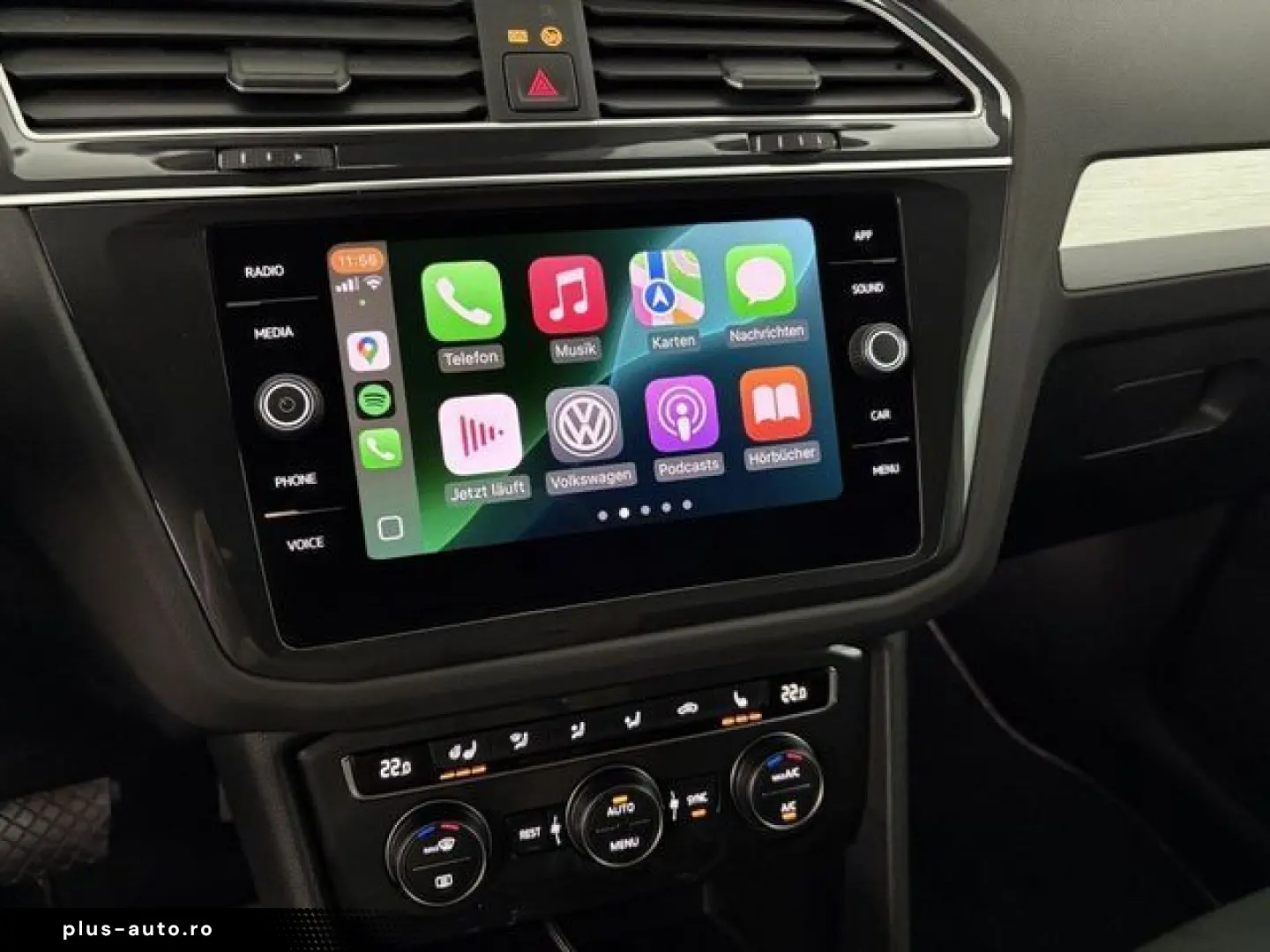 VW Tiguan 1.5 TSI DSG ACC#R-Kamera#ErgoActive#VC