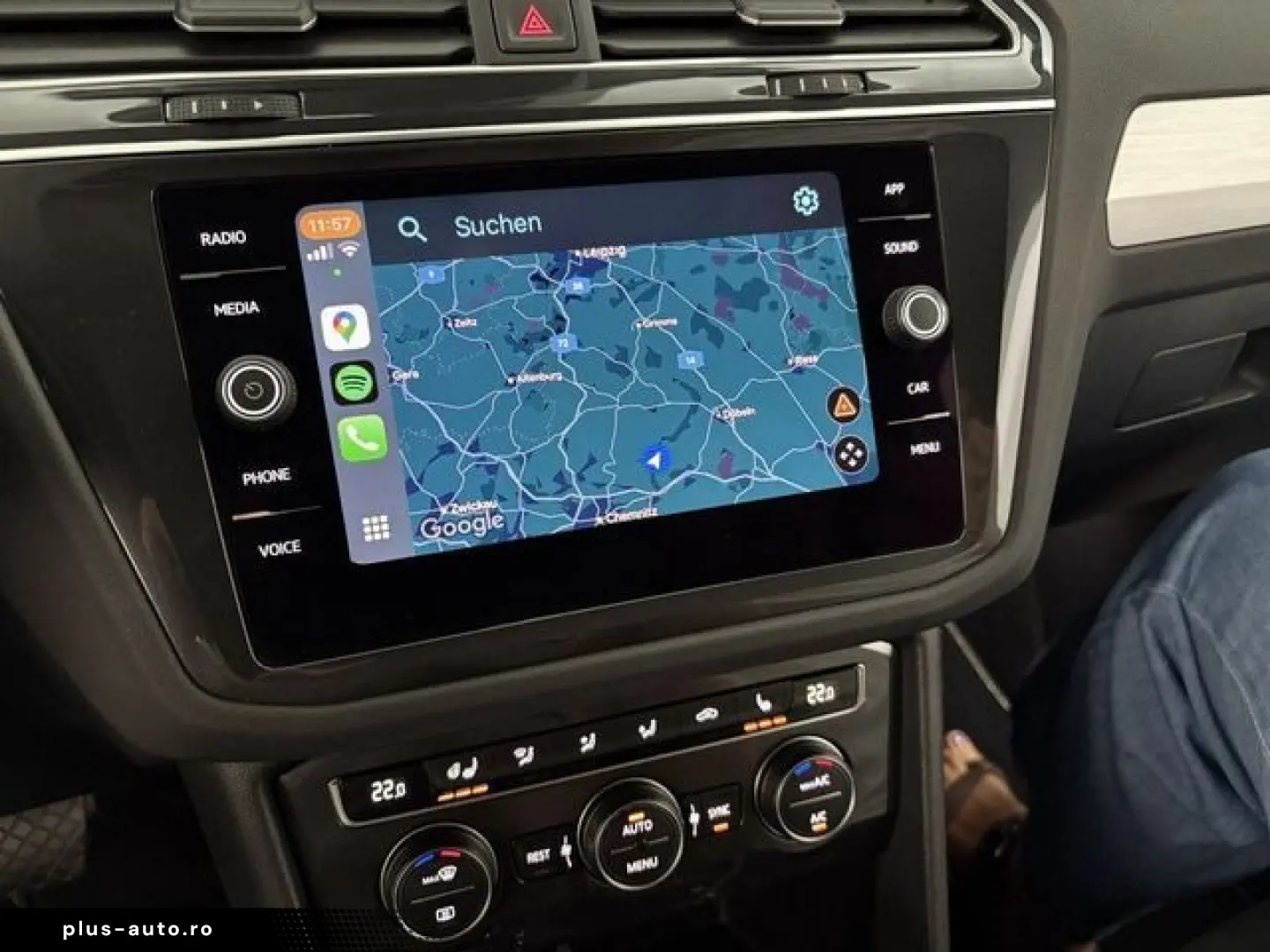 VW Tiguan 1.5 TSI DSG ACC#R-Kamera#ErgoActive#VC