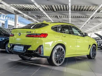 BMW X4 M Competition M Sport
