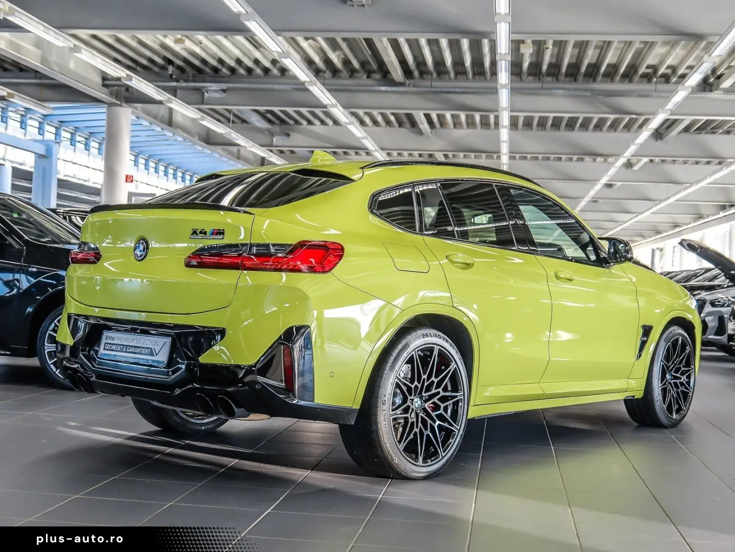 BMW X4 M Competition M Sport