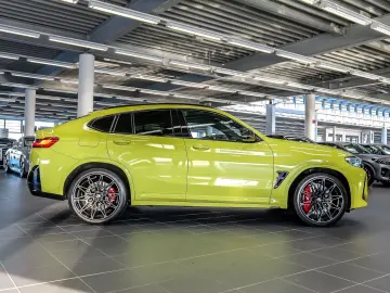 BMW X4 M Competition M Sport