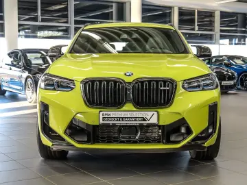 BMW X4 M Competition M Sport