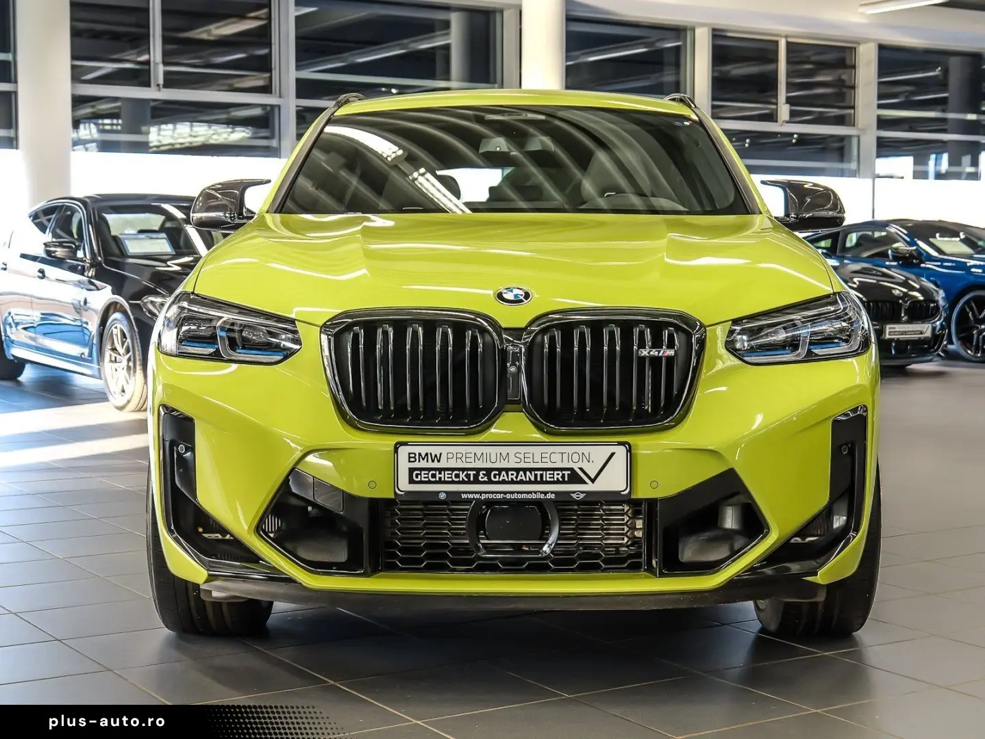 BMW X4 M Competition M Sport