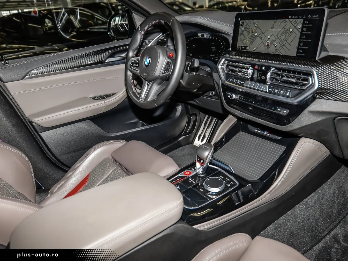 BMW X4 M Competition M Sport