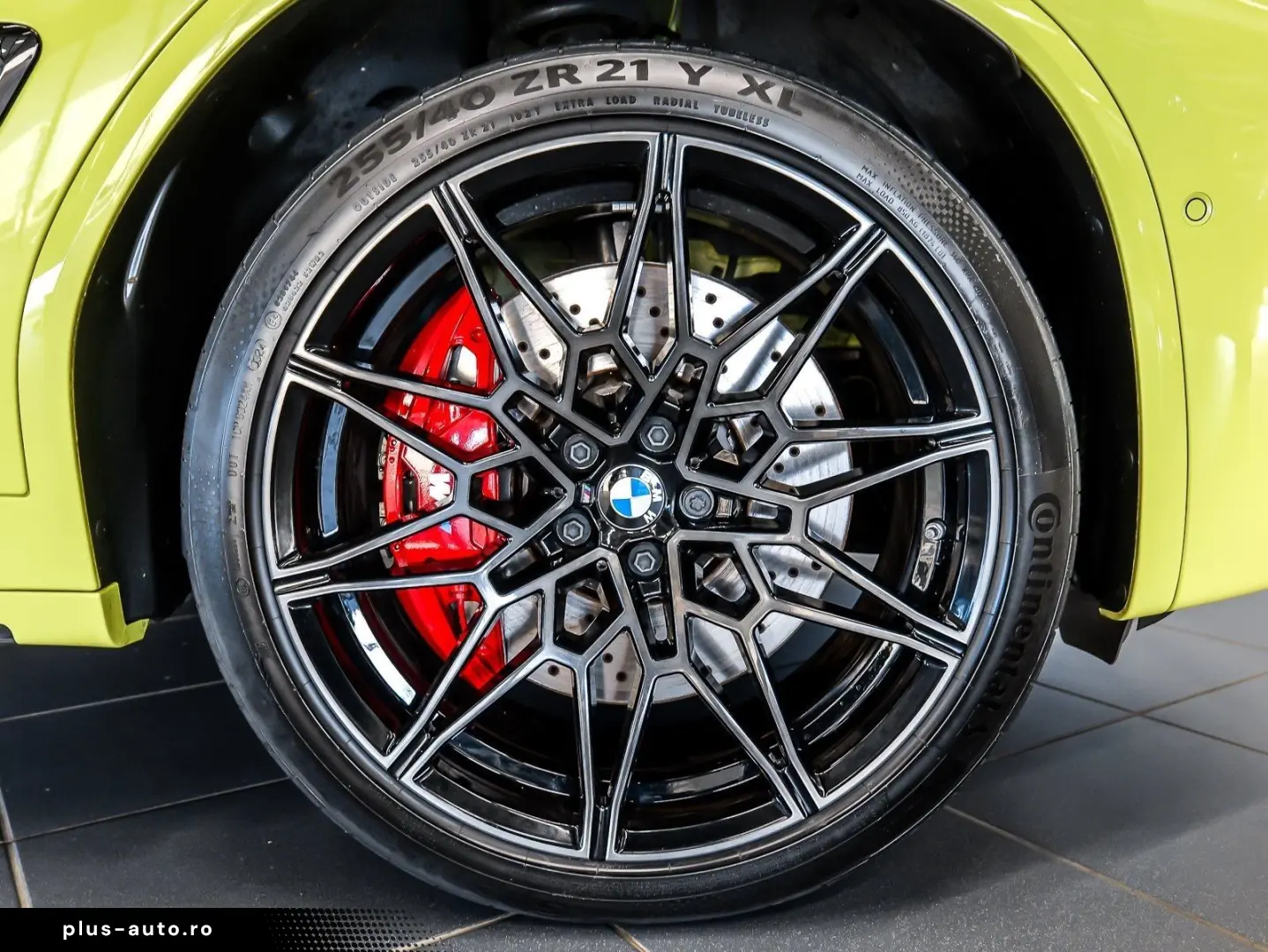 BMW X4 M Competition M Sport