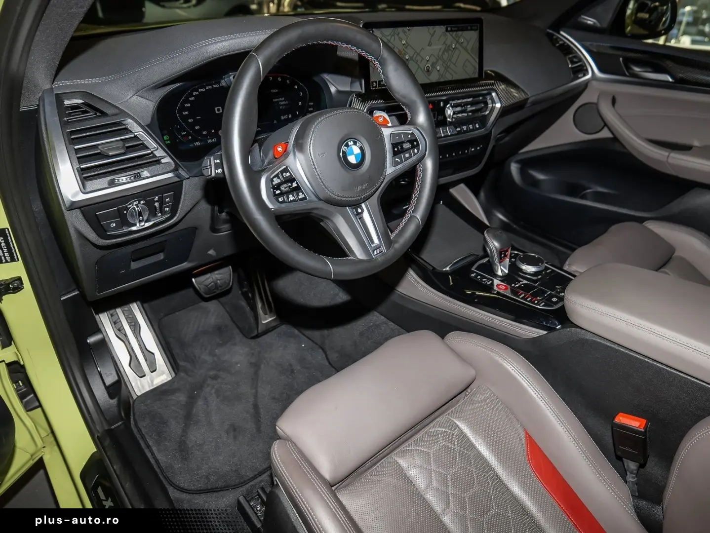 BMW X4 M Competition M Sport