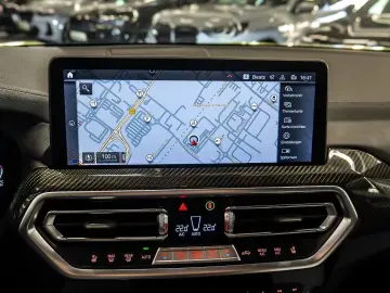 BMW X4 M Competition M Sport