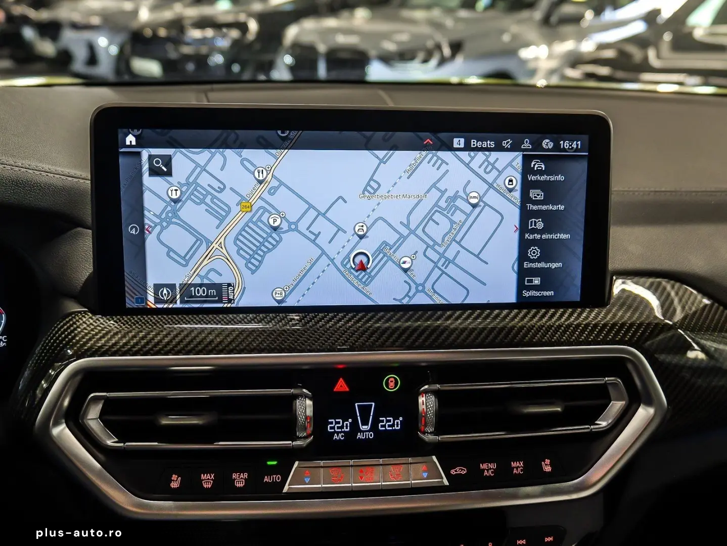 BMW X4 M Competition M Sport