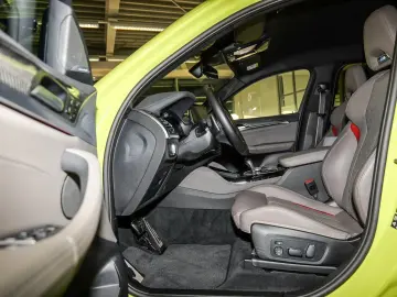 BMW X4 M Competition M Sport