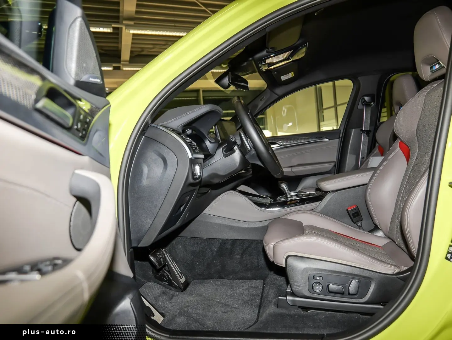 BMW X4 M Competition M Sport