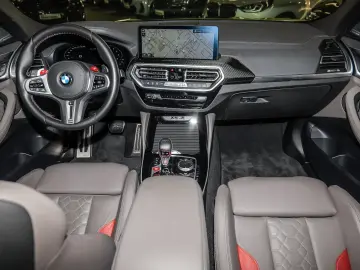 BMW X4 M Competition M Sport