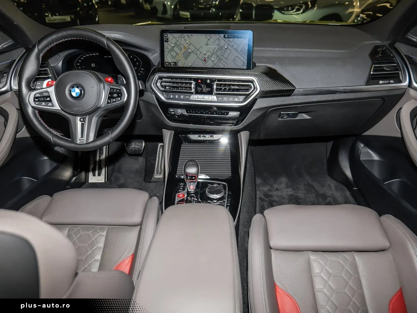 BMW X4 M Competition M Sport