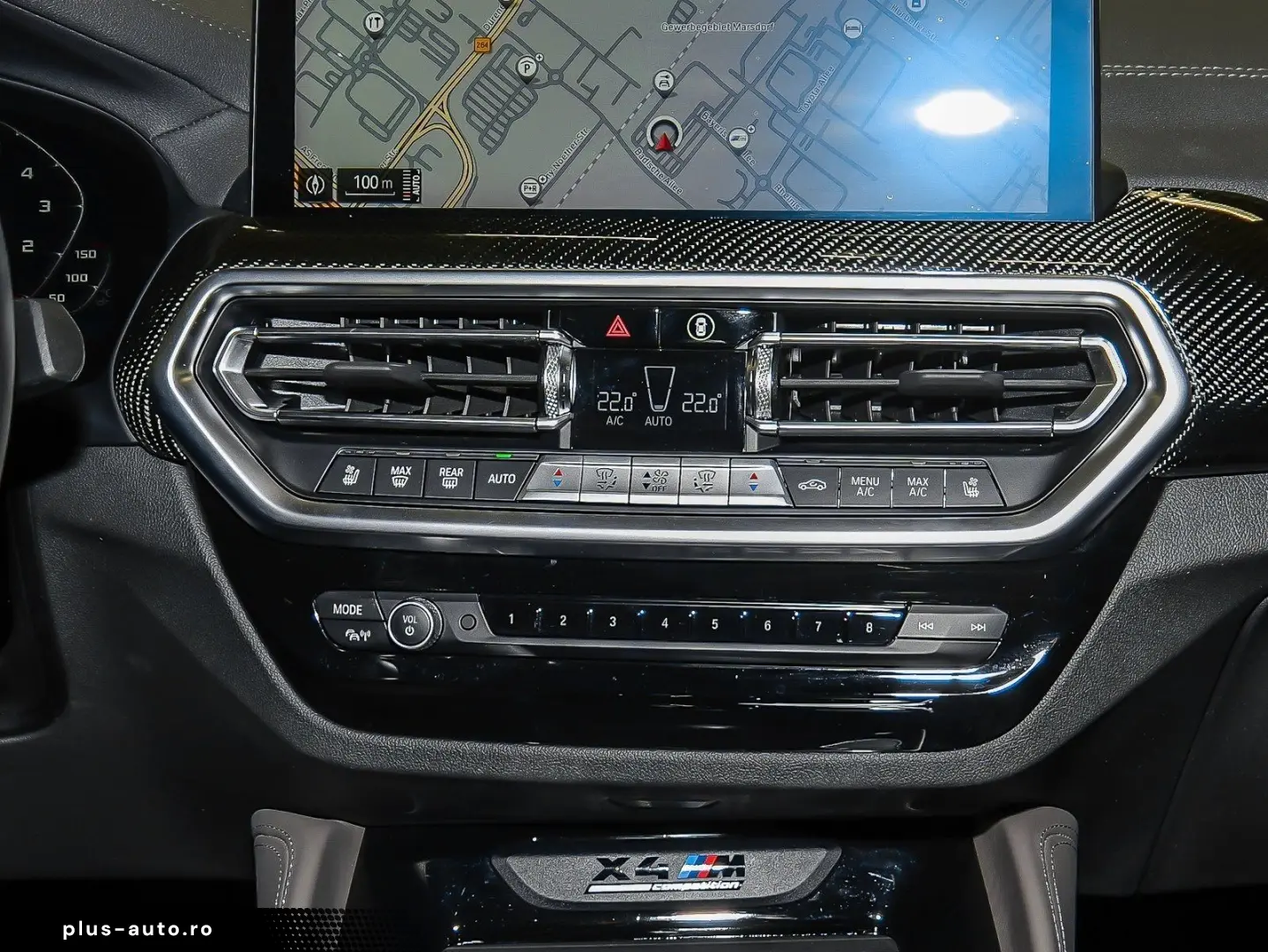 BMW X4 M Competition M Sport