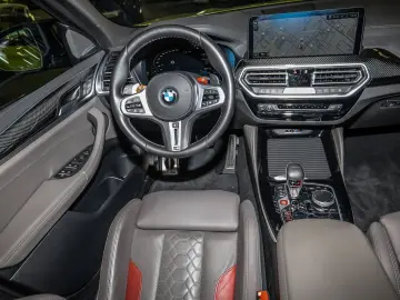 BMW X4 M Competition M Sport