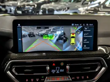 BMW X4 M Competition M Sport