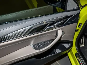 BMW X4 M Competition M Sport