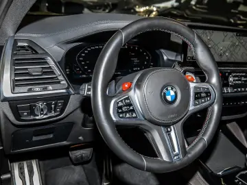 BMW X4 M Competition M Sport