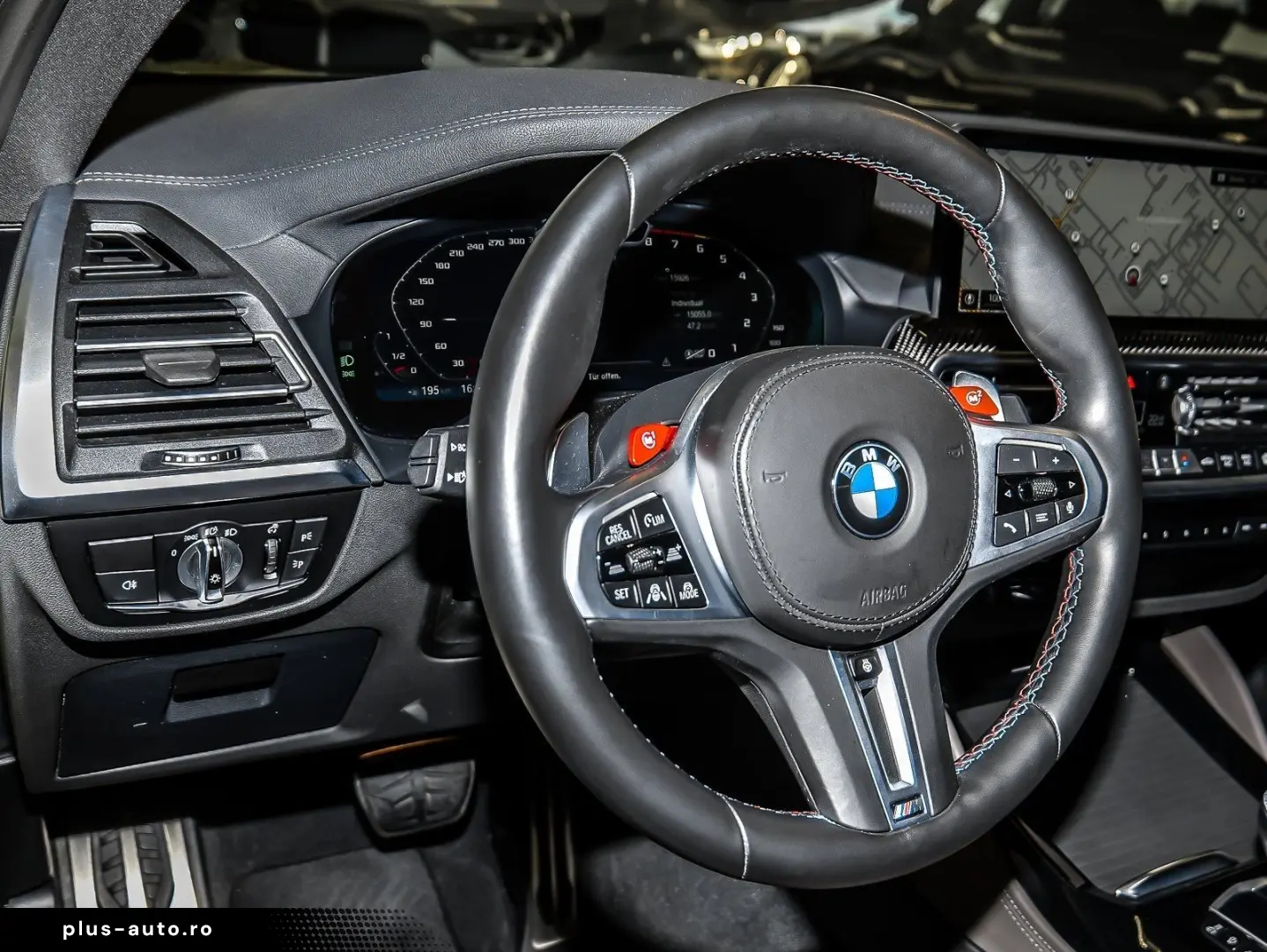 BMW X4 M Competition M Sport