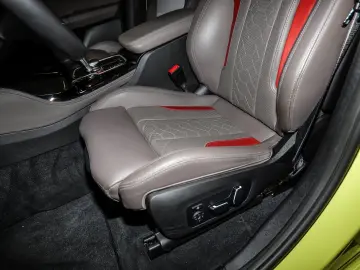 BMW X4 M Competition M Sport