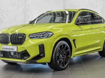 BMW X4 M Competition M Sport