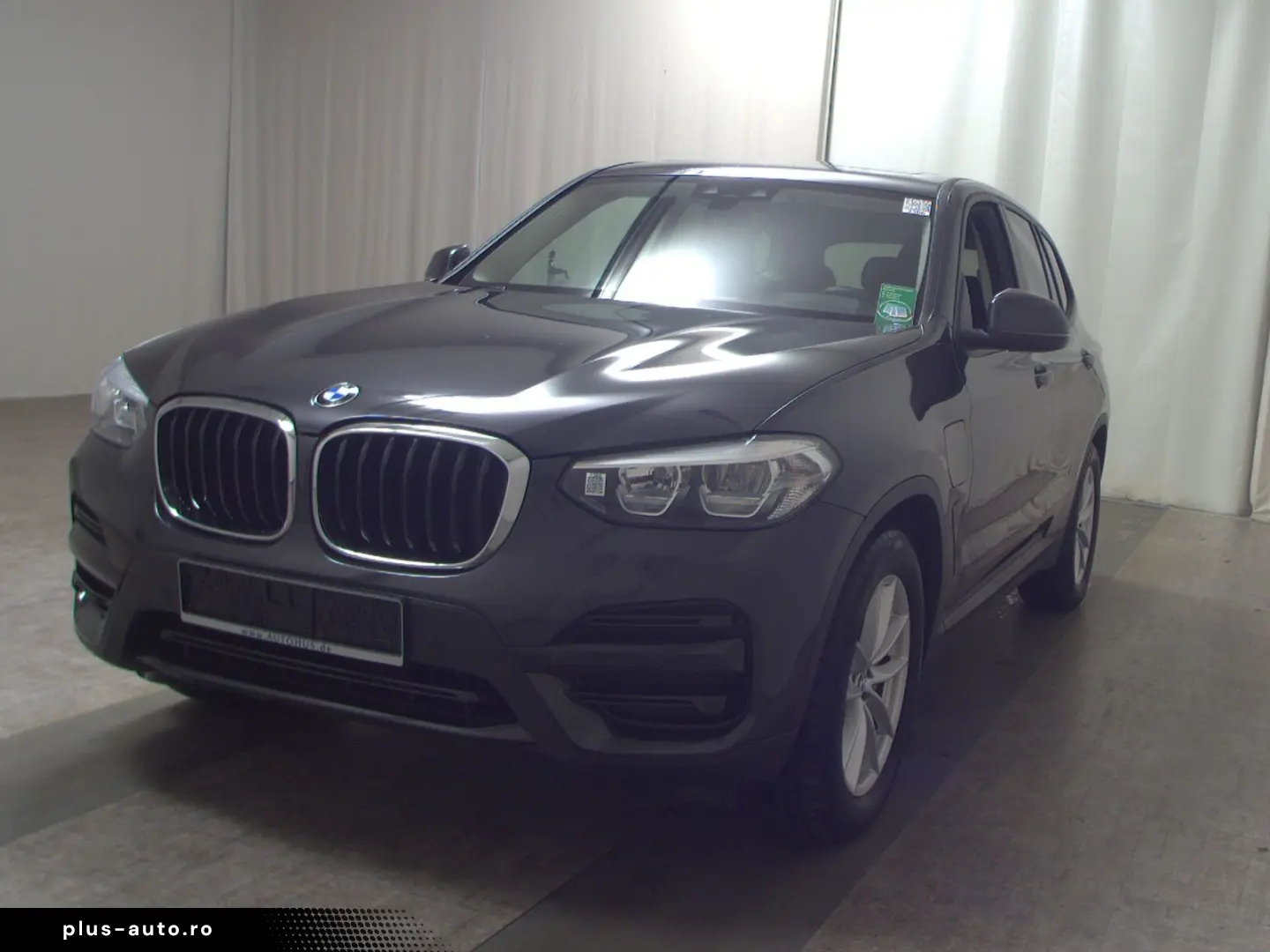 BMW X3 xDrive30e Advantage Navi PDC LED Panorama