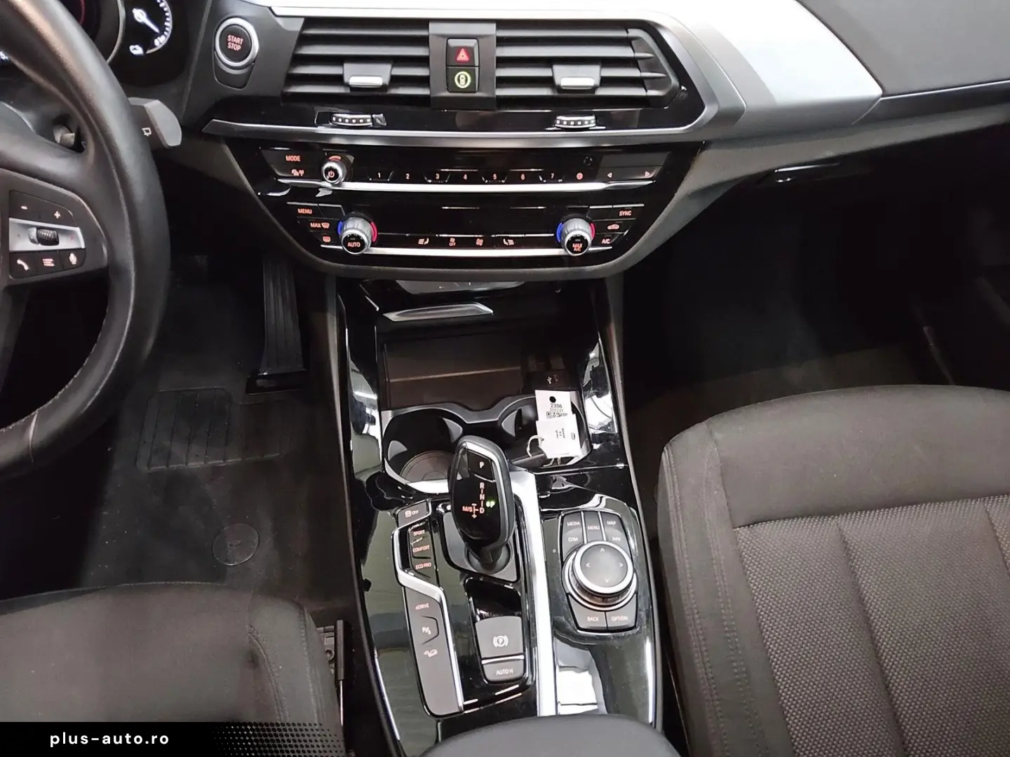 BMW X3 xDrive30e Advantage Navi PDC LED Panorama