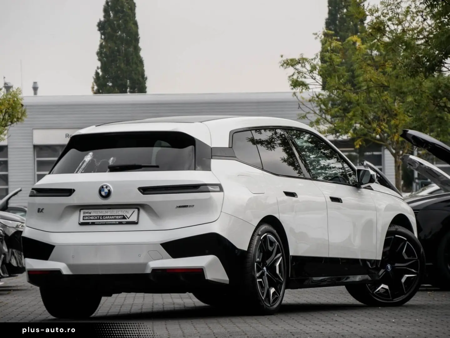 BMW iX xDrive50 M Sport