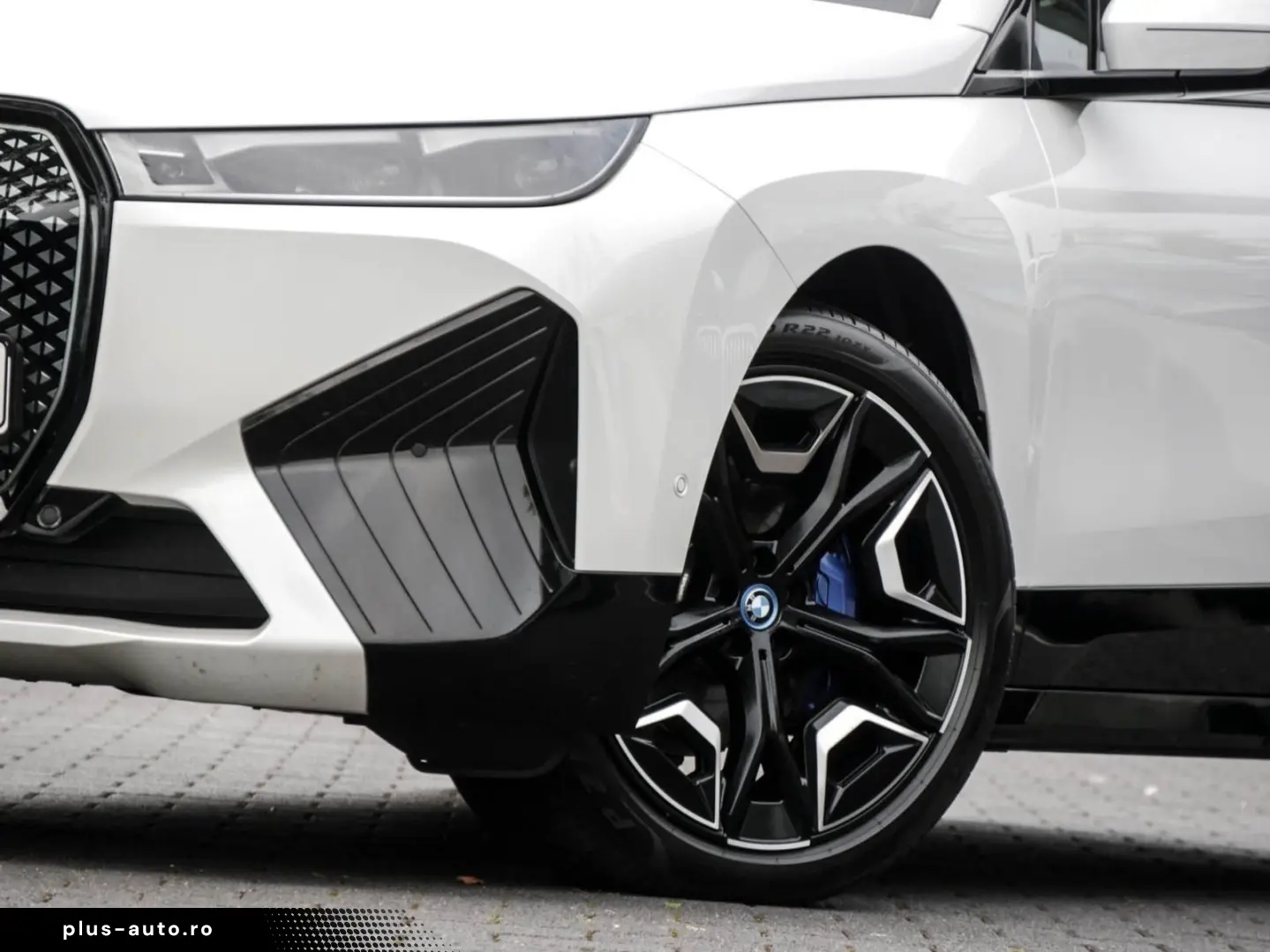 BMW iX xDrive50 M Sport