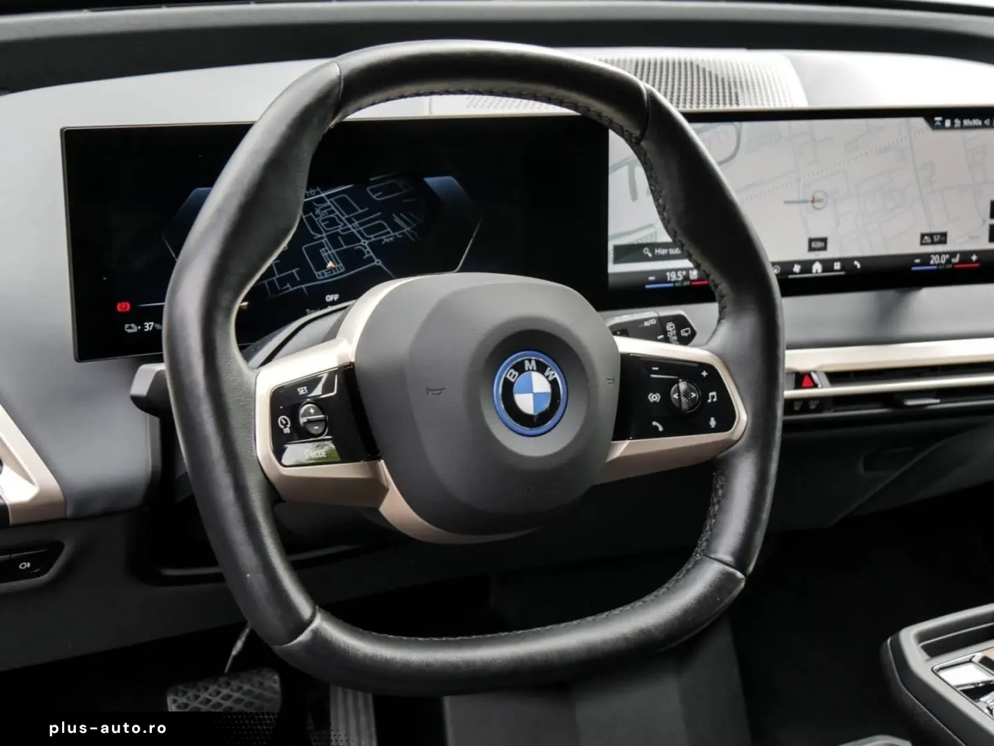 BMW iX xDrive50 M Sport