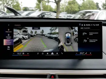 BMW iX xDrive50 M Sport