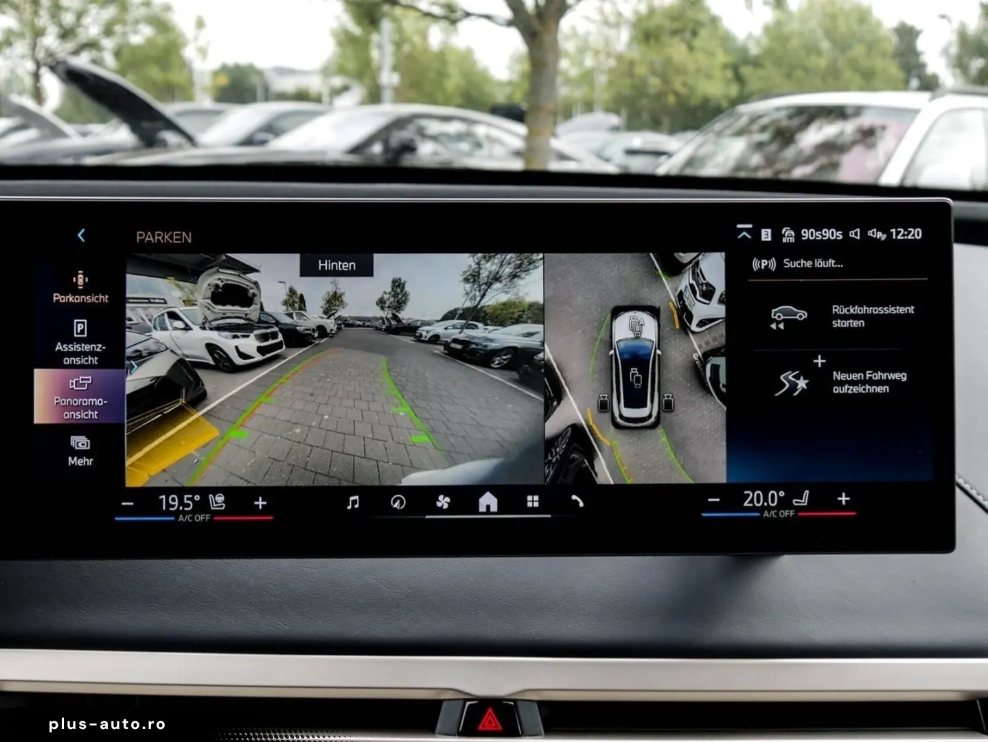 BMW iX xDrive50 M Sport