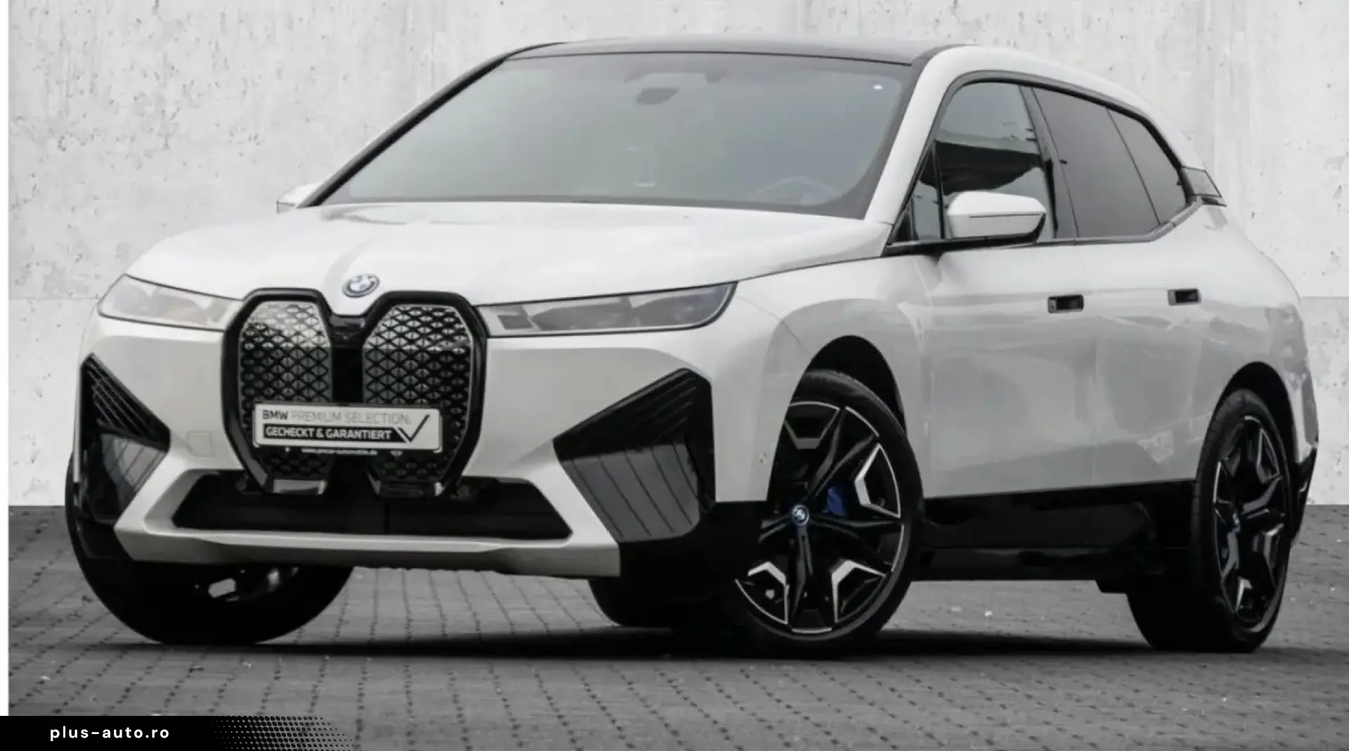 BMW iX xDrive50 M Sport