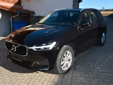 VOLVO XC60 Momentum AWD Allrad LED Hybrid Diesel