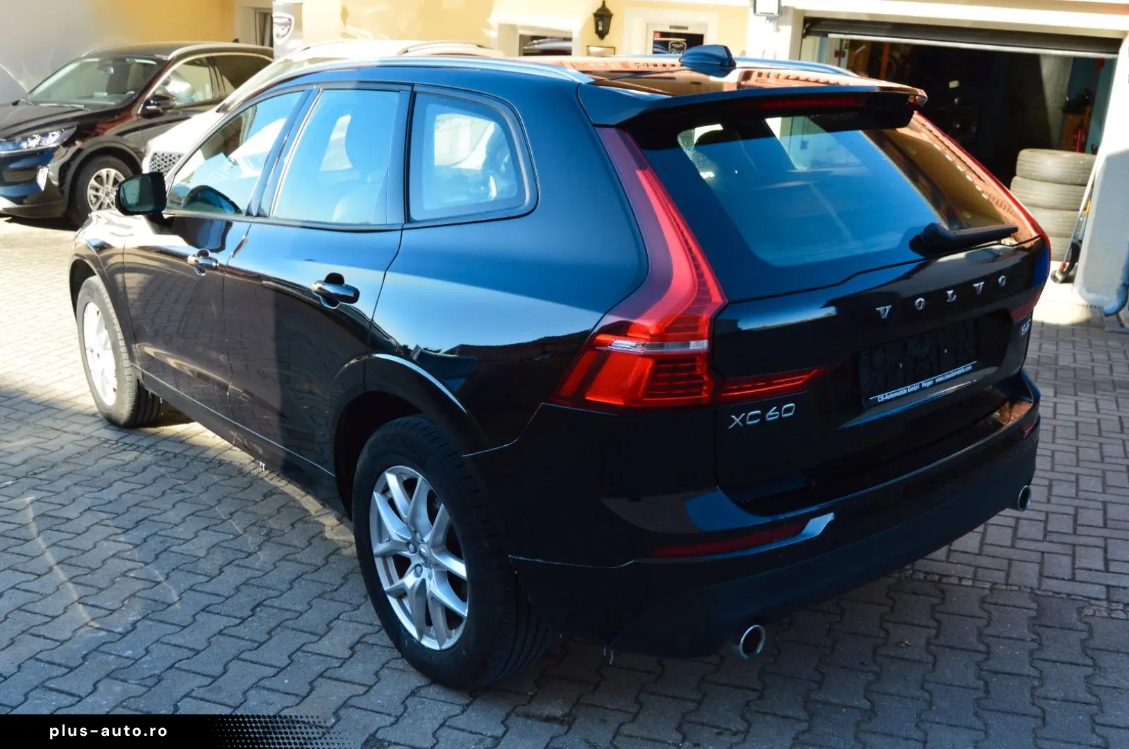 VOLVO XC60 Momentum AWD Allrad LED Hybrid Diesel
