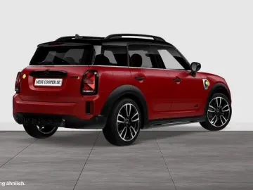 MINI Cooper SE ALL4 Countryman