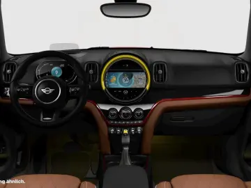 MINI Cooper SE ALL4 Countryman
