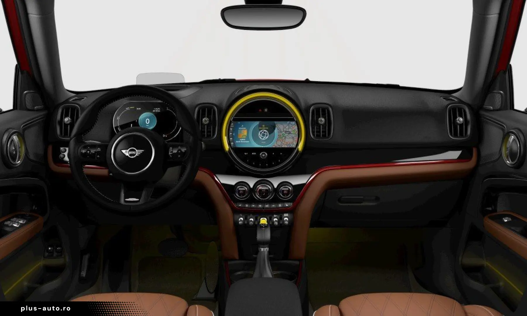 MINI Cooper SE ALL4 Countryman